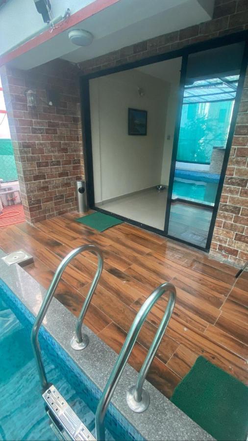 Casa Mount View Villa Wd Pvt Pool Lonavala Bagian luar foto